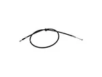 Rear Left Parking Brake Cable Dorman For 2003-2007 Honda Accord 2004 2005 2006. Fixed Price $57.93.