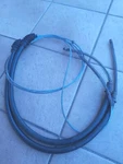Studebaker 1959/66 Lark Daytona Commander W,f,j 2,4DR Rear Handbrake Cable Assy. Fixed Price $105.11.