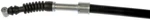 Dorman C660028 Parking Brake Cable Fits Rear Left. Fixed Price $42.79.