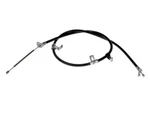 " 46430-52210 Toyota Oem Genuine Cable Assy, Parking Brake, NO.3. Fixed Price $74.00.