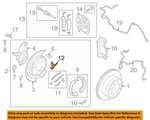 Ford Oem 17-22 F-250 Super Duty Brake Components-adjust Lever HC3Z2A638A. Fixed Price $28.00.