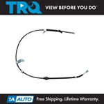 Trq Rear Left Parking Brake Cable Fits 94-98 Acura Integra 1992-2000 Honda Civic. Fixed Price $39.95.