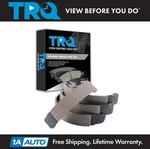Trq Rear Parking Brake Shoe Set Fits 91-06 Chrysler Dodge Eagle Mitsubishi. Fixed Price $43.95.