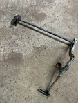 Toyota FJ55 Parking Emergency Brake Lever Handle. Fixed Price $100.00.