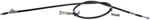 Fits 95-99 Sentra 200SX From 5/95 W/rear Discs Driver Parking Brake Cable. Fixed Price $74.99.