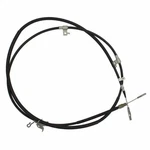 Genuine Motorcraft Parking Brake Cable BRCA-163. Fixed Price $76.79.