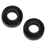 64-77 Gm Rear Drum Parking Brake Cable Backing Plate Dust Boot Round Seal Pair. Fixed Price $11.00.