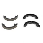Parking Brake Shoe-powerstop Rear Autospecialty B932. Fixed Price $37.95.