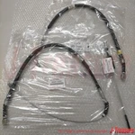 Toyota Levin Trueno AE86 Genuine Parking Cable Wire Set Disc Brakes Oem. Fixed Price $139.39.