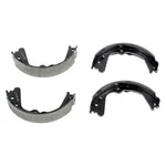 Powerstop B952 Parking Brake Shoes For Nissan Titan Xd 2016-2019 Rear. Fixed Price $45.51.