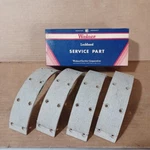 1954 1955 1956 1957 1958 Studebaker Champion & Scotsman Front Brake Shoe Linings. Fixed Price $65.59.