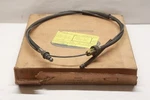Nos 1969 Ford Econoline Van E100 Left Rear Parking Brake Cable Oem C8UZ-2A635-B. Fixed Price $82.95.