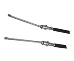Mechanics Choice Rear Parking Brake Cable For 1989-1994 Subaru Justy. Fixed Price $54.70.