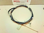 Toyota Tacoma 1997 - 2002 Rear Parking Brake Cable Genuine Oem. Fixed Price $135.20.