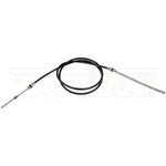 Dorman C94658 Parking Brake Cable For 92-97 Chevrolet Gmc C3500HD K3500. Fixed Price $43.95.