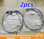 2PCS Rear Parking Brake Cable Fits For 94-98 Acura Integra 1992-2000 Honda Civic. Fixed Price $39.88.