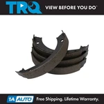 Trq Parking Brake Shoe Set Fits 1985-2003 Bmw. Fixed Price $39.95.