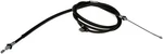 Dorman Parking Brake Cable Rear Right Fits 2005-2006 Chevrolet Silverado 1500. Fixed Price $58.09.