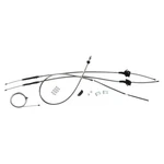 Parking Brake Cable Kit Complete Long Bed 1973-84 Chevrolet Gmc K20 K2500 Oe. Fixed Price $200.00.