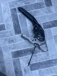 2014 Volkswagen Jetta Sedan Emergency Parking Brake Handle Assy Oem+. Fixed Price $70.00.