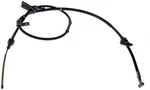 Parking Brake Cable - Dorman# C95330. Fixed Price $68.27.