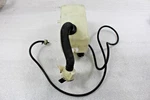 Ferrari 456 M, 550, Windshield Washer Reservoir, Dmg, Used, P/n 63970100. Fixed Price $300.00.