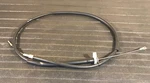 Pex Rear Left Parking Brake Cable - 4.0826 / 1205743 For Volvo 164, 240 & More. Fixed Price $19.95.