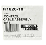 Lincoln Electric K1820-10. M17291-4-10 Linc-net Cable Ft.. Fixed Price $589.99.