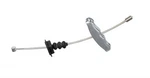 1987-1993 Ford Mustang 8" Front Parking Emergency E-brake Handle Cable. Fixed Price $27.50.