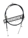 0199-BCASV50RH Febest Parking Brake Cable, Right 46420-33171. Fixed Price $44.26.