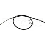 Dorman C660146 Parking Brake Cable For 98-04 Kia Sephia Spectra. Fixed Price $47.51.
