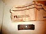 Nos #641473 Emergency Brake Equalizer 1946-1955 Jeepster Station Wagon. Fixed Price $19.99.