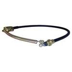 Crown Left Rear Parking Cable For 76-78 Jeep CJ-5, CJ-7 W/ 11" Brakes, 30. Fixed Price $39.08.