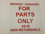 **as Is** Bmw Z4 E85 Emergency Parking Brake Handle Fits 2003 2004 2005. Fixed Price $50.88.