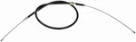 Parking Brake Cable Dorman C660103. Fixed Price $32.75.