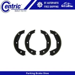 For 1993-1996 Jaguar Xjs Centric Rear Parking Brake Shoe Premium. Fixed Price $50.19.