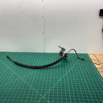 08-14 Mercedes-benz W204 C250 C350 C300 Emergency Parking Brake Cable Oem. Fixed Price $23.00.