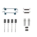 Parking Brake Hardware KIT-4WD Dfc 370-54054. Fixed Price $46.83.