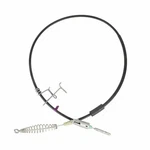 Genuine Motorcraft Parking Brake Cable BRCA-190. Fixed Price $94.35.