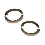 Genuine Acdelco For Gmc Acadia 2007-2017 Parking Brake Shoe Kit Rear 22782942. Fixed Price $91.45.