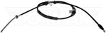 Dorman C661415 Parking Brake Cable Fits Chrysler And Dodge Models. Fixed Price $37.47.