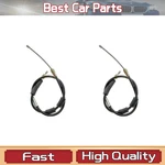 Parking Brake Cable Rear Dorman Fits Jeep Wrangler 1997-2006. Fixed Price $90.93.