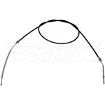 Dorman C94162 Parking Brake Cable For 85-86 Gmc C2500. Fixed Price $35.35.