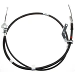 Parking Brake CABLE-ELEMENT3 Raybestos BC97063 Fits 06-07 Toyota Highlander. Fixed Price $46.00.