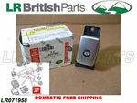 Genuine Land Rover Parking Brake Switch LR4 New LR071958. Fixed Price $139.00.
