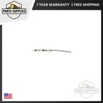 91946-03401 Emergency Brake Cable Caterpillar Mitsubishi Forklift. Fixed Price $84.99.