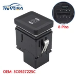Electronic Handbrake Parking Switch For Vw Volkswagen Passat 3C0927225C. Fixed Price $11.99.