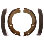 Parking Brake SHOE-ELEMENT3 Organic Raybestos 948PG Fits 08-15 Cadillac Cts. Fixed Price $47.14.