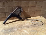 2007 - 2012 Dodge Sprinter 2500 3.0L Parking Brake Emergency Handle W/ Cable Oem. Fixed Price $73.00.