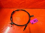 06-11 Honda Civic Si Passenger Right Rear Emergency Brake Cable Oem #270. Fixed Price $99.95.